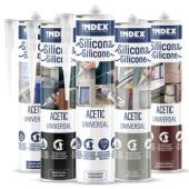  Silicone gris 280 ml 