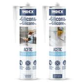  Silicone blanc SANITAIRE 280 m 