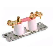  Barrette de coupure de terre e 