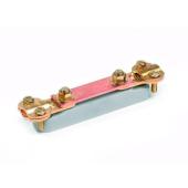  Barrette de coupure de terre e 