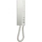  Poste intrieur audio blanc av 
