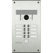  Platine antivandale  bouton p 