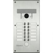  Platine antivandale  bouton p 