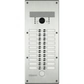  Platine antivandale  bouton p 