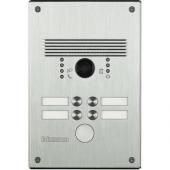  Platine antivandale  bouton p 