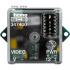  Interface camra coaxiale pour 