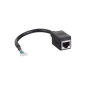  Cble de raccordement RJ45 pou 