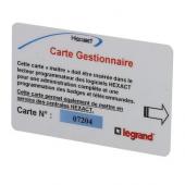  Carte gestionnaire pour contr 