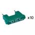  Sachet de 10 configurateurs BU 
