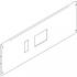  Plastron DPX630 hauteur 300mm 