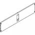  Plastron DPX250 hauteur 200mm 