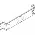  Platine perfore DPX160 haute 