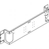  Platine perfore DPX250 haute 