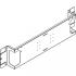  Platine perfore DPX250 haute 