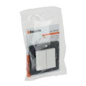  Poussoir 6A + Interrupteur ou 