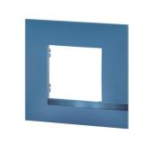  Plaque Altge Dco 1 poste Lag 