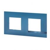  Plaque Altge Dco 2 postes La 