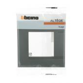  Plaque Altge Classico 1 poste 