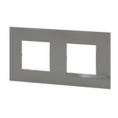  Plaque Altge Classico 2 poste 