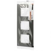  Plaque Altge Classico 3 poste 