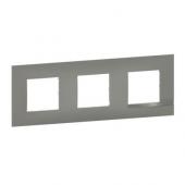  Plaque Altge Classico 3 poste 