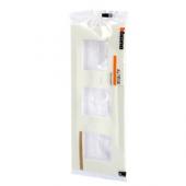  Plaque Altge Mezzo 3 postes N 