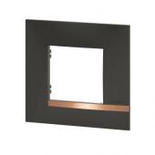  Plaque Altge Mezzo 1 poste No 