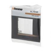  Plaque Altge Mezzo 1 poste No 
