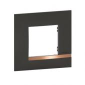  Plaque Altge Mezzo 1 poste No 