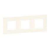  Plaque Altge Classico 3 poste 