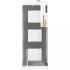  Plaque Altge Mezzo 3 postes N 