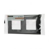  Plaque Altge Classico 2 poste 