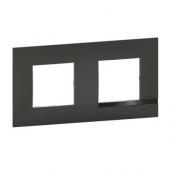  Plaque Altge Classico 2 poste 