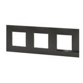  Plaque Altge Classico 3 poste 
