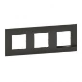  Plaque Altge Classico 3 poste 