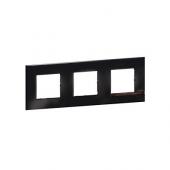  Plaque Altge Dco 3 postes On 