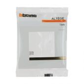  Plaque Altge Dco 1 poste Opa 