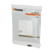  Plaque Altge Dco 1 poste Opa 