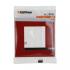  Plaque Altge Dco 1 poste Rub 