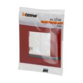  Plaque Altge Dco 1 poste Rub 