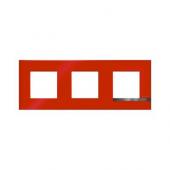  Plaque Altge Dco 3 postes Ru 