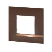  Plaque Altge Dco 1 poste Ter 