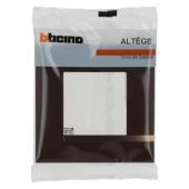  Plaque Altge Dco 1 poste Ter 