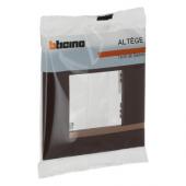  Plaque Altge Dco 1 poste Ter 