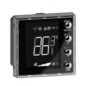  Ecran 1,6 de contrle de therm 
