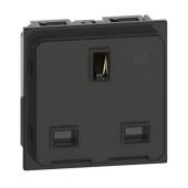  Prise 2P+T BS 13A 250V 2 modul 