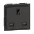 Prise 2P+T BS 13A 250V 2 modul 