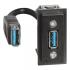  Prise USB Type-A prconnectori 