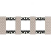  Plaque de finition Living Now 