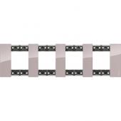  Plaque de finition Living Now 